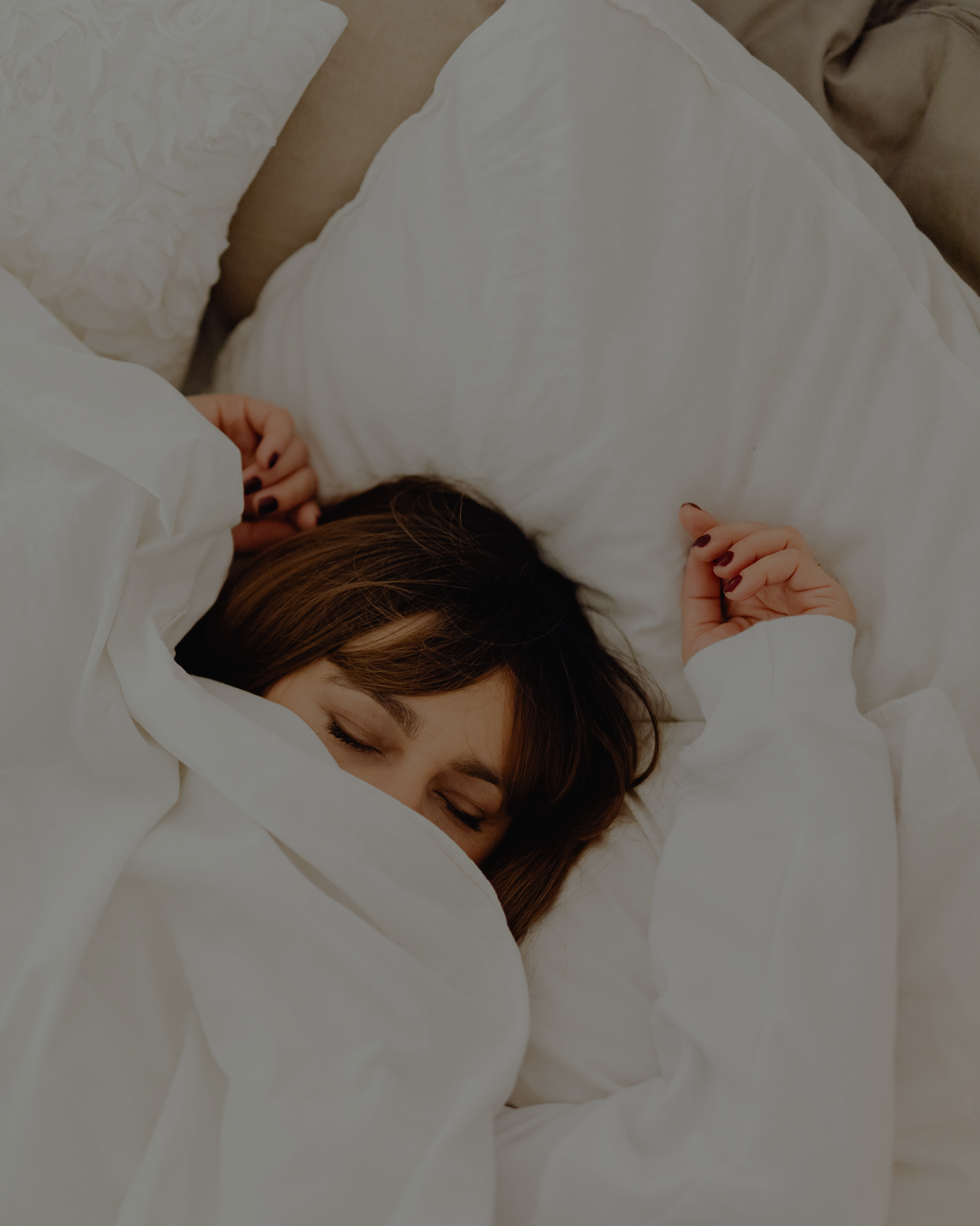 You Slept Eight Hours. So Why Are You Still Tired?