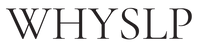 WHYSLP Wellness co